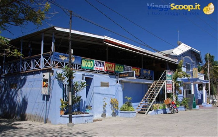 Dili beach hotel