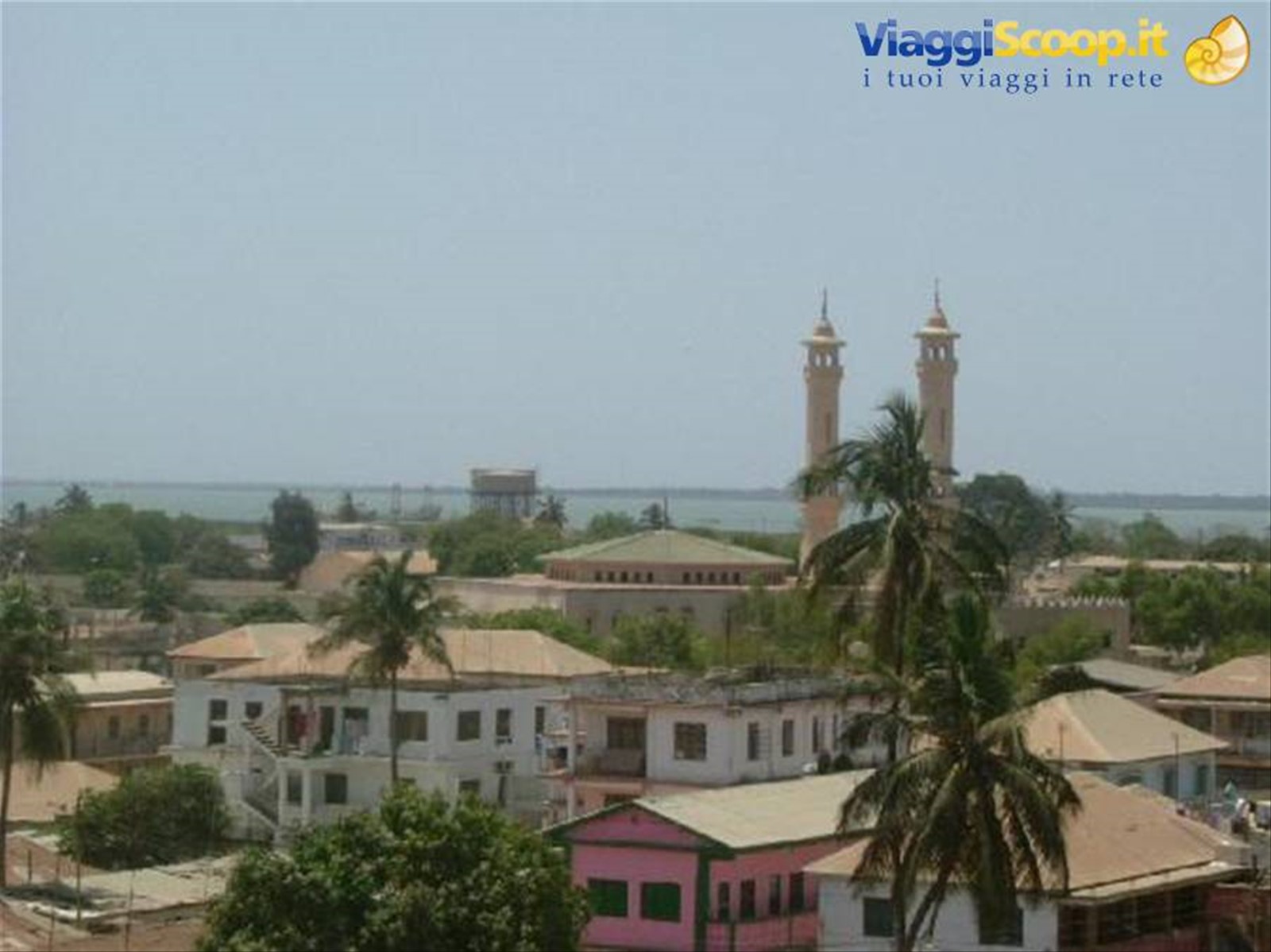 Foto di viaggio in GAMBIA