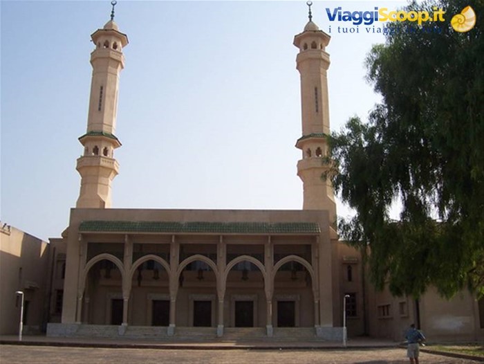 moschea