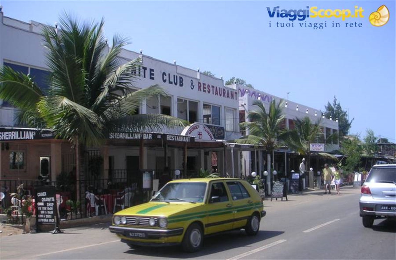 Foto di viaggio in GAMBIA
