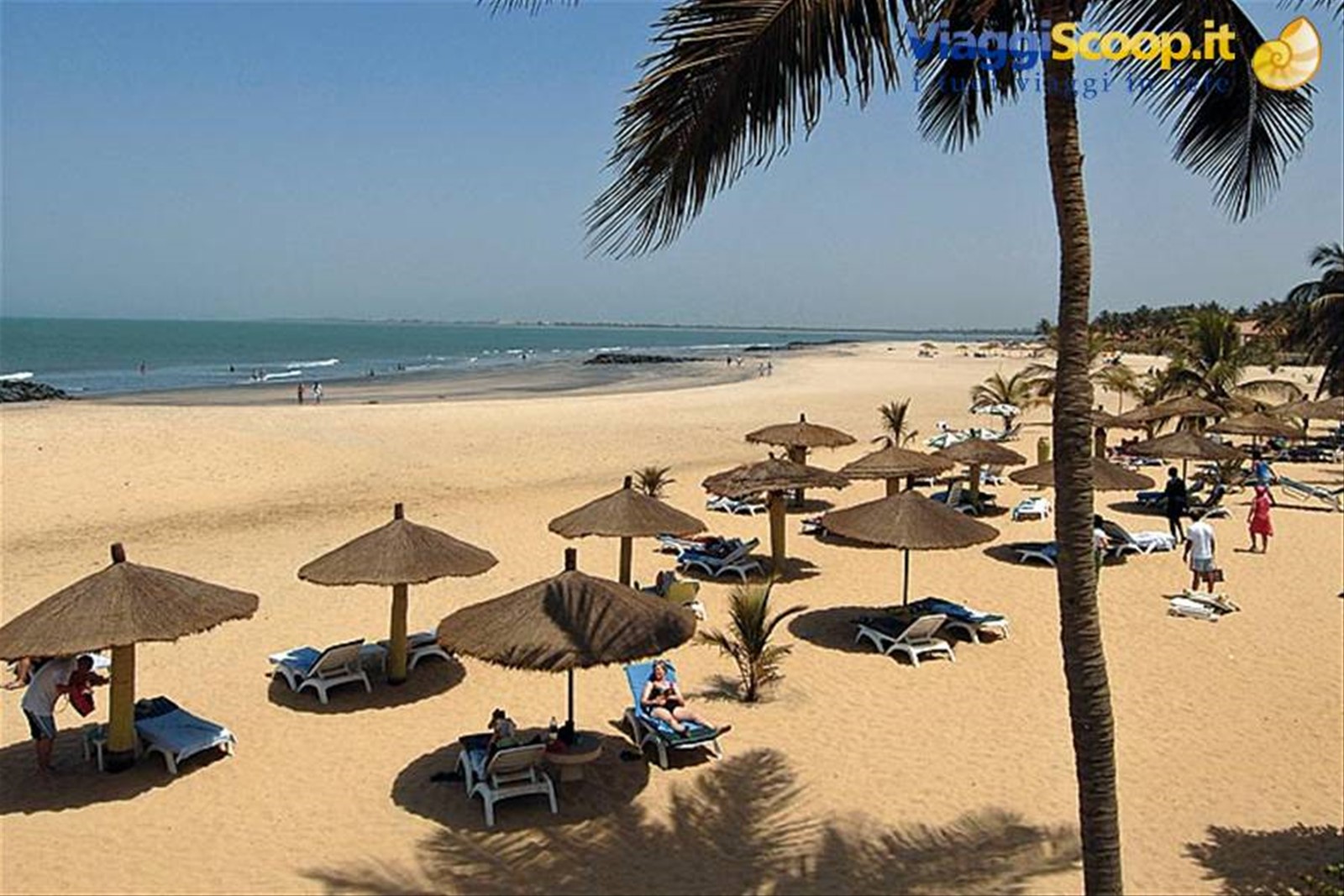 Sunbeach hotel