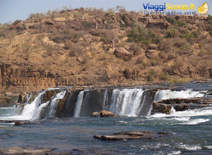 Gambia river