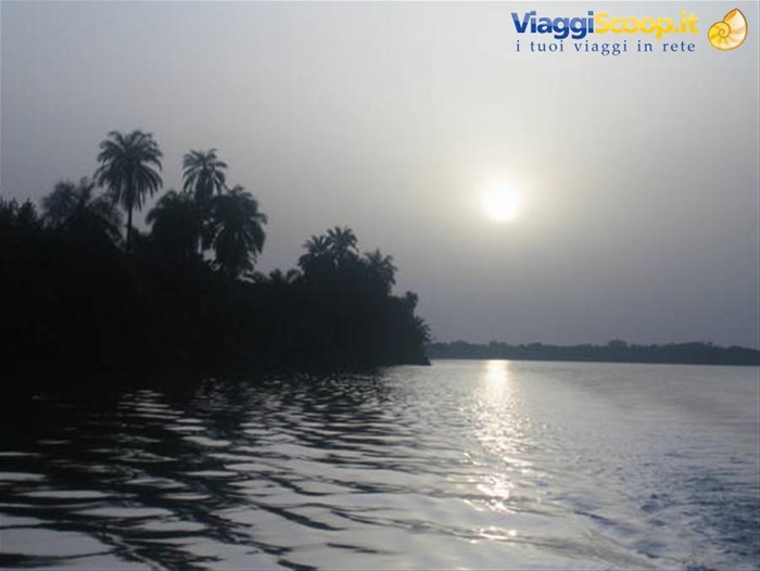 fiume Gambia