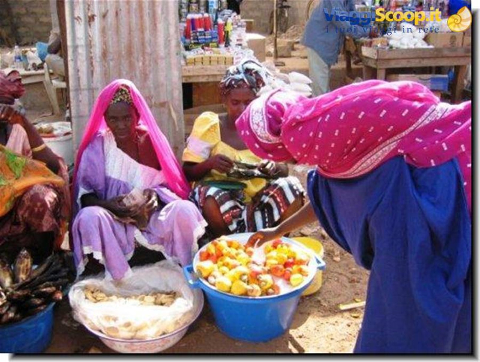 Foto di viaggio in GAMBIA