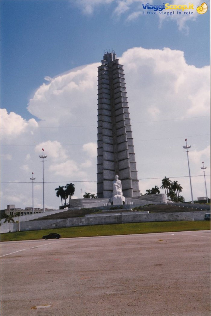 plaza de la Revolucion