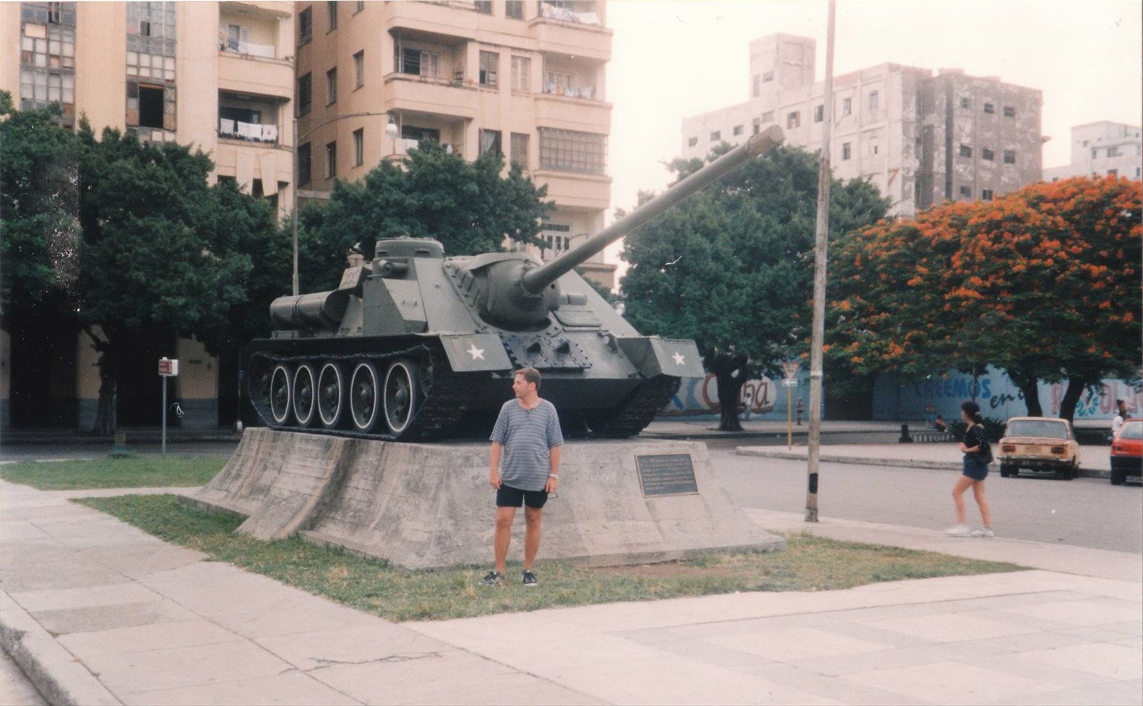 tanque rivoluzionario