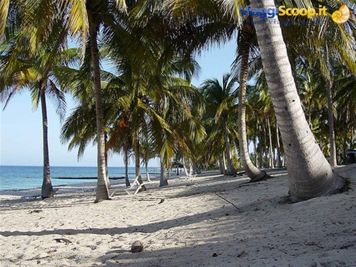 playa La Gorda