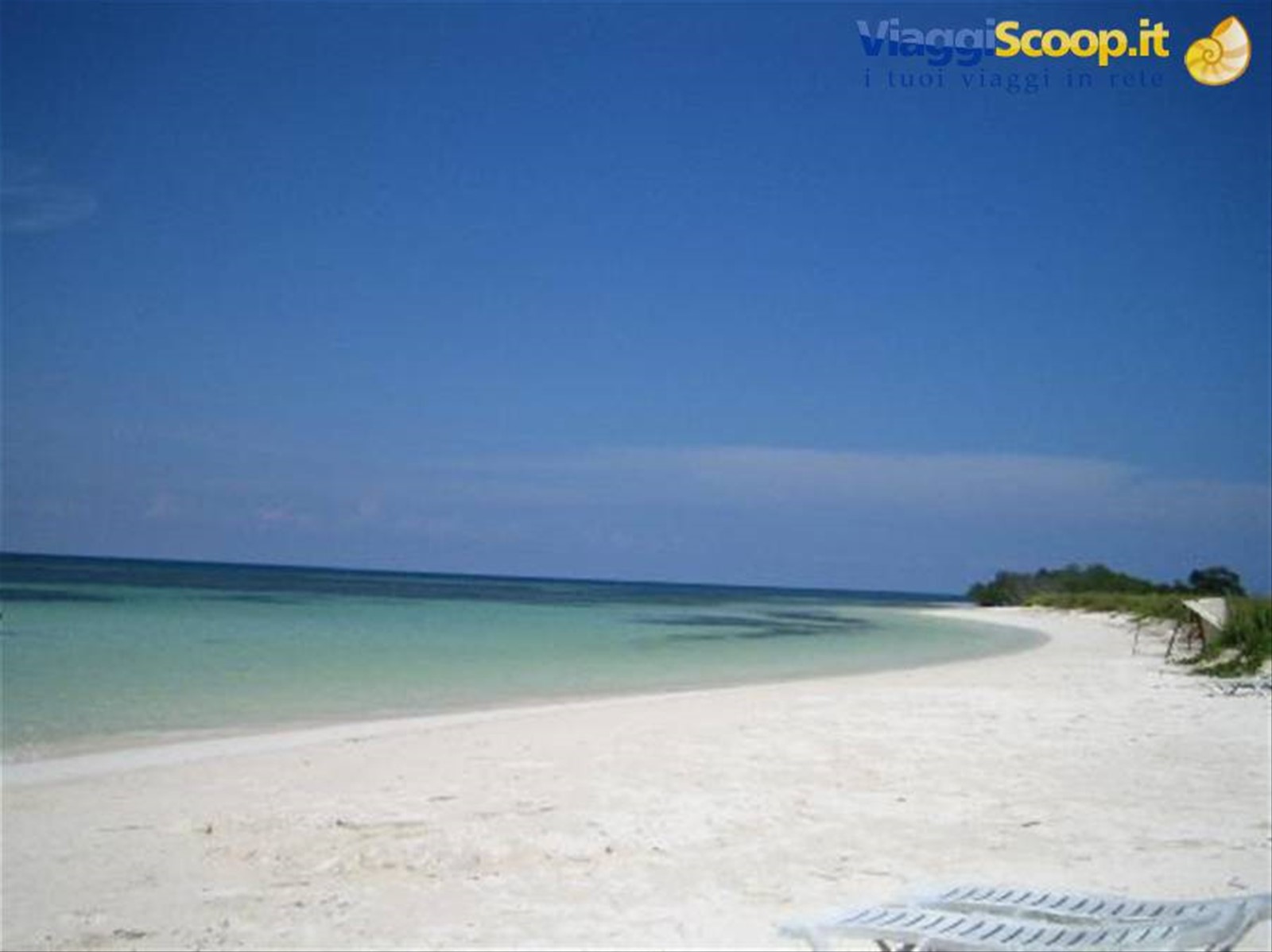 spiaggia La Gorda