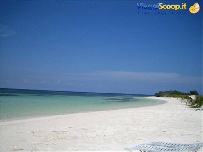 spiaggia La Gorda