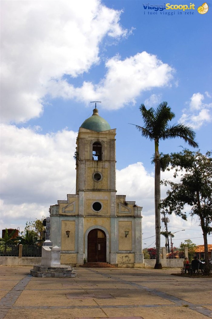 Vinales, chiesa del Sacro Cuore