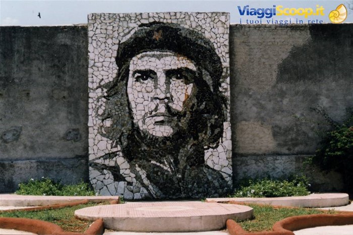 Matanzas, monumento al "Che"