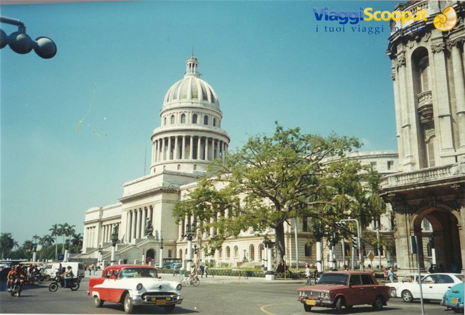 el Capitolio