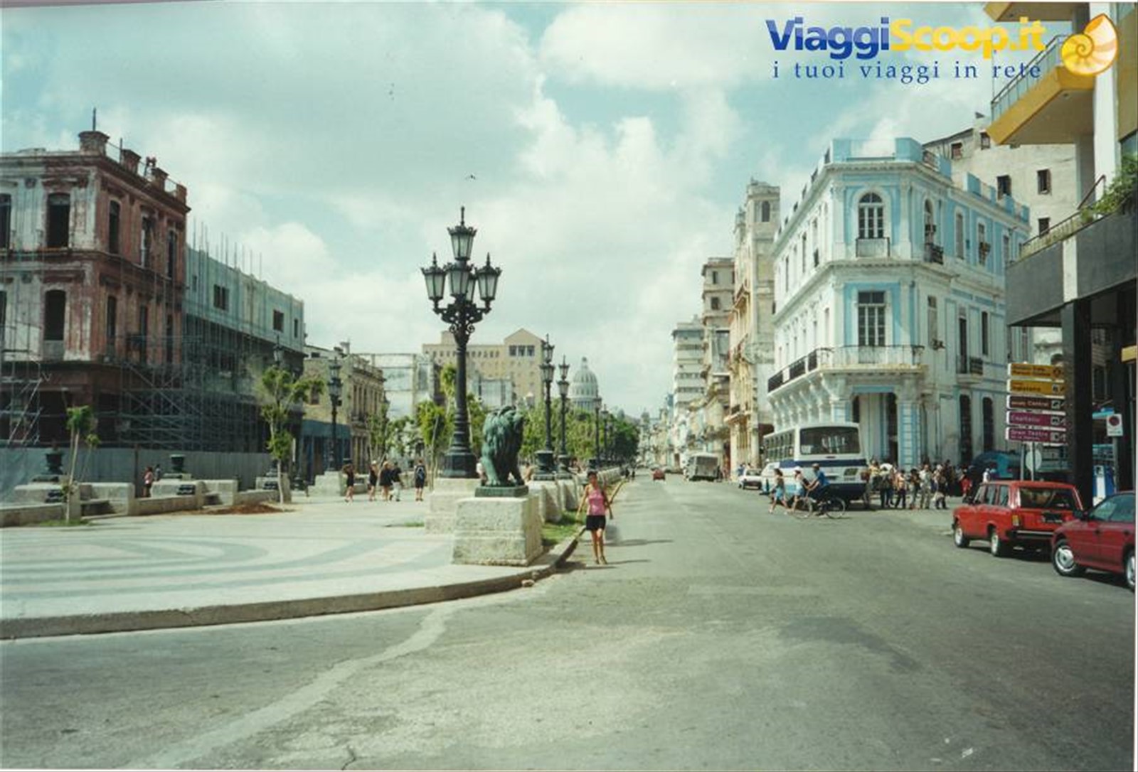 paseo del Prado
