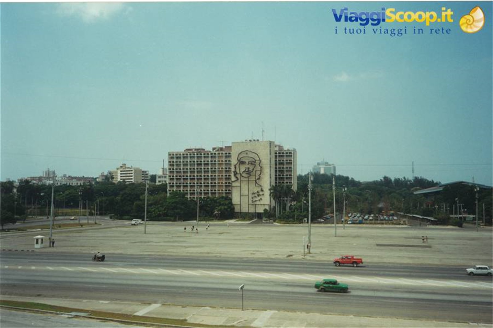 plaza de la Revolucion