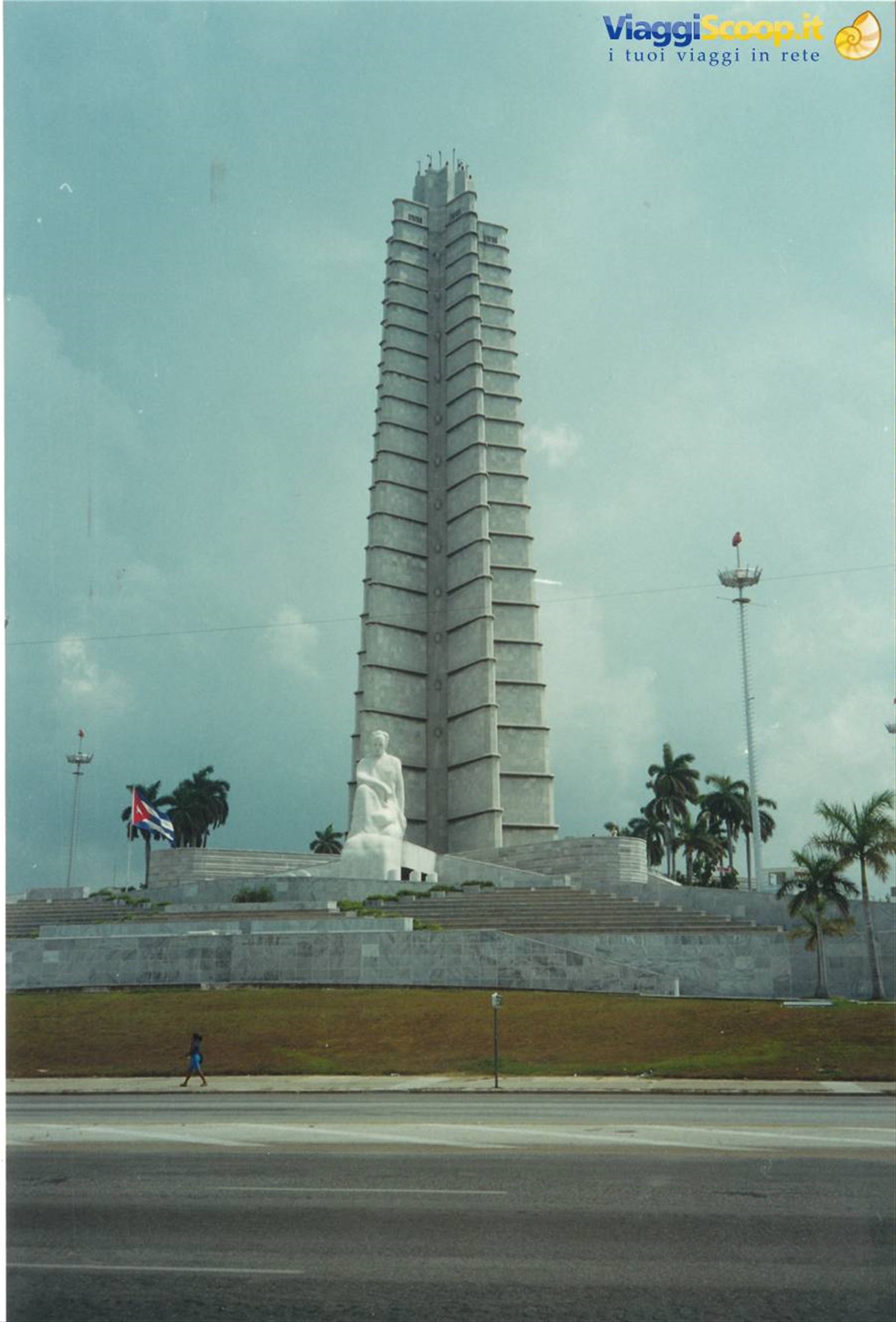 monumento a Josè Martì