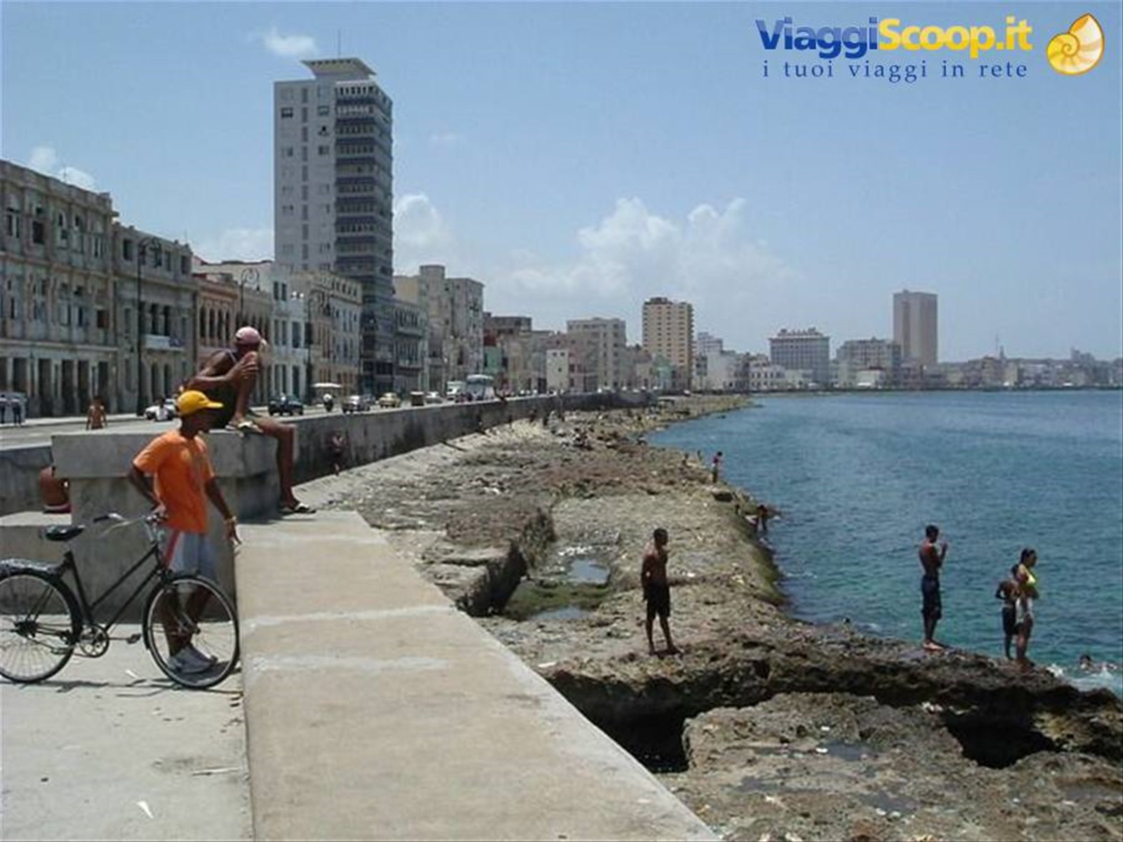 lungomare di L'Avana