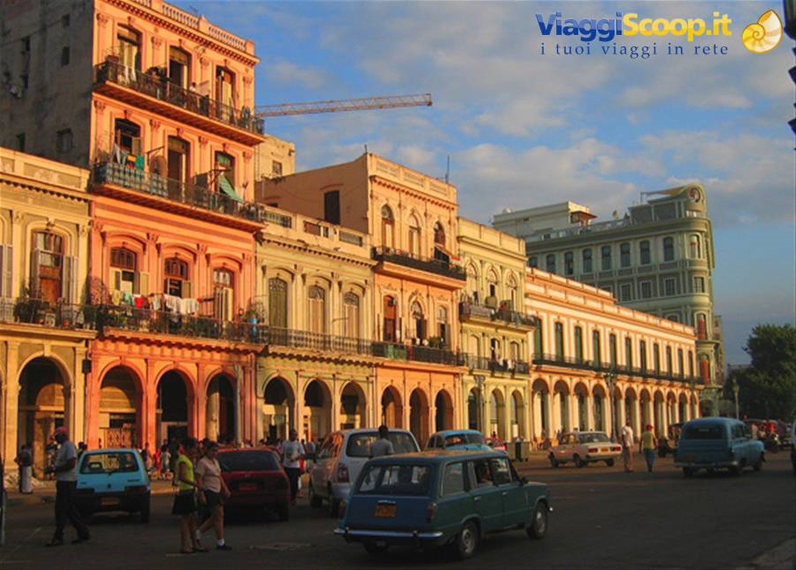 Avana coloniale