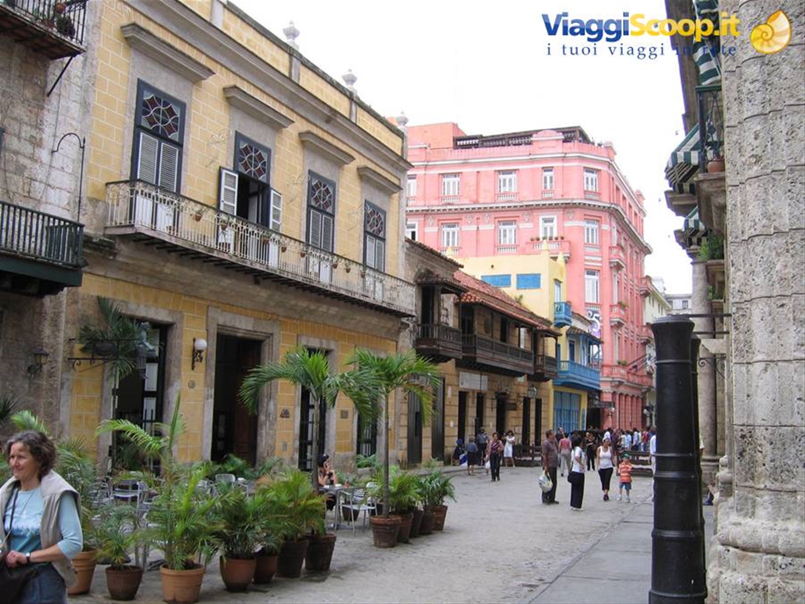 Foto di viaggio in CUBA