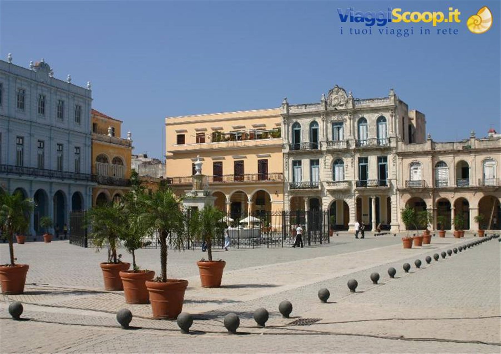 plaza Vieja