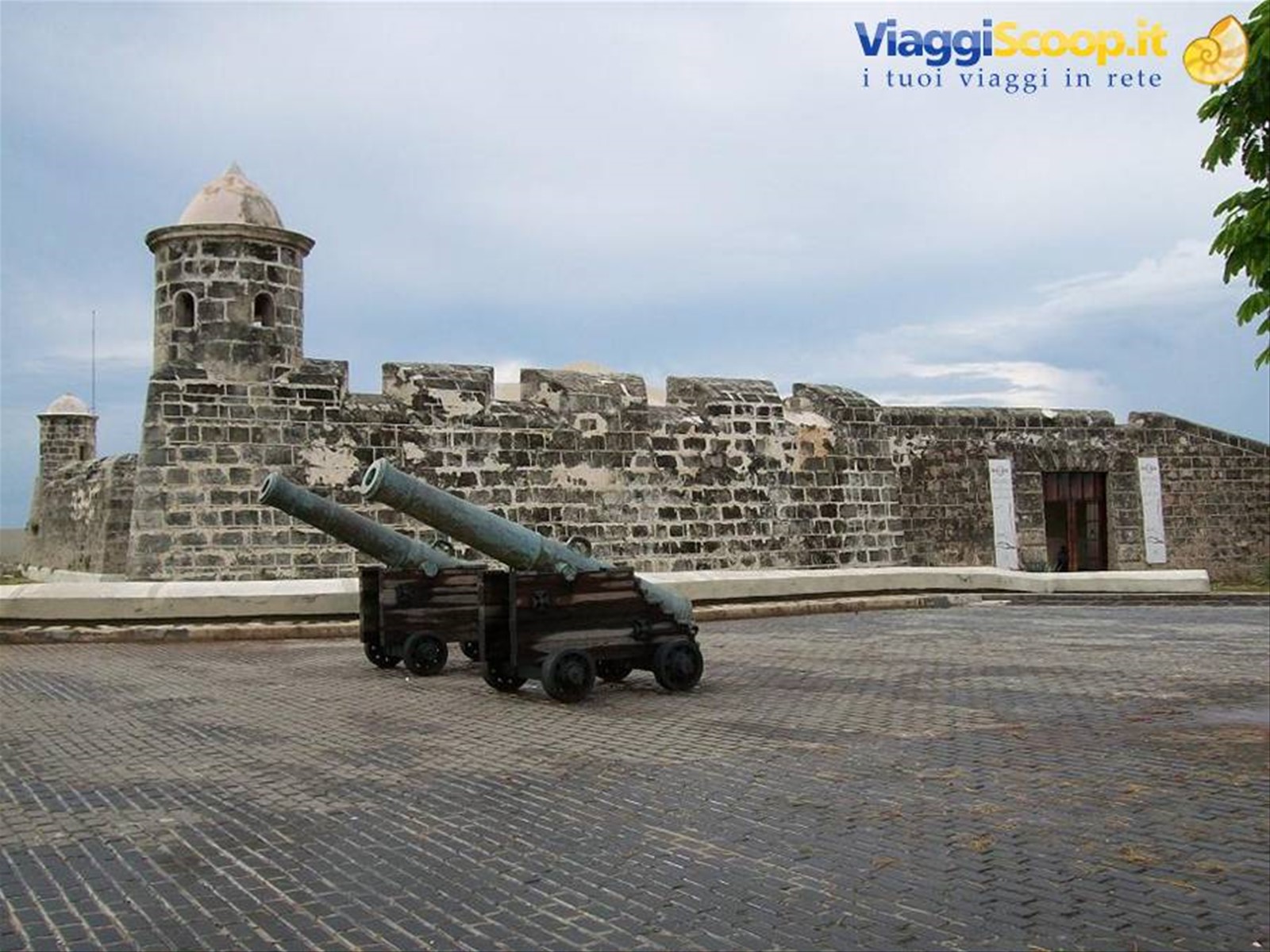 Castillo de San Salvador