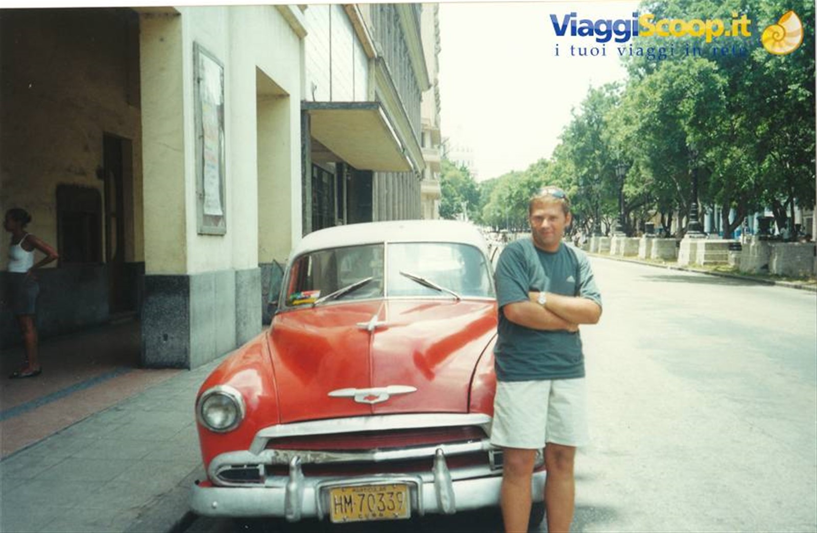 Foto di viaggio in CUBA