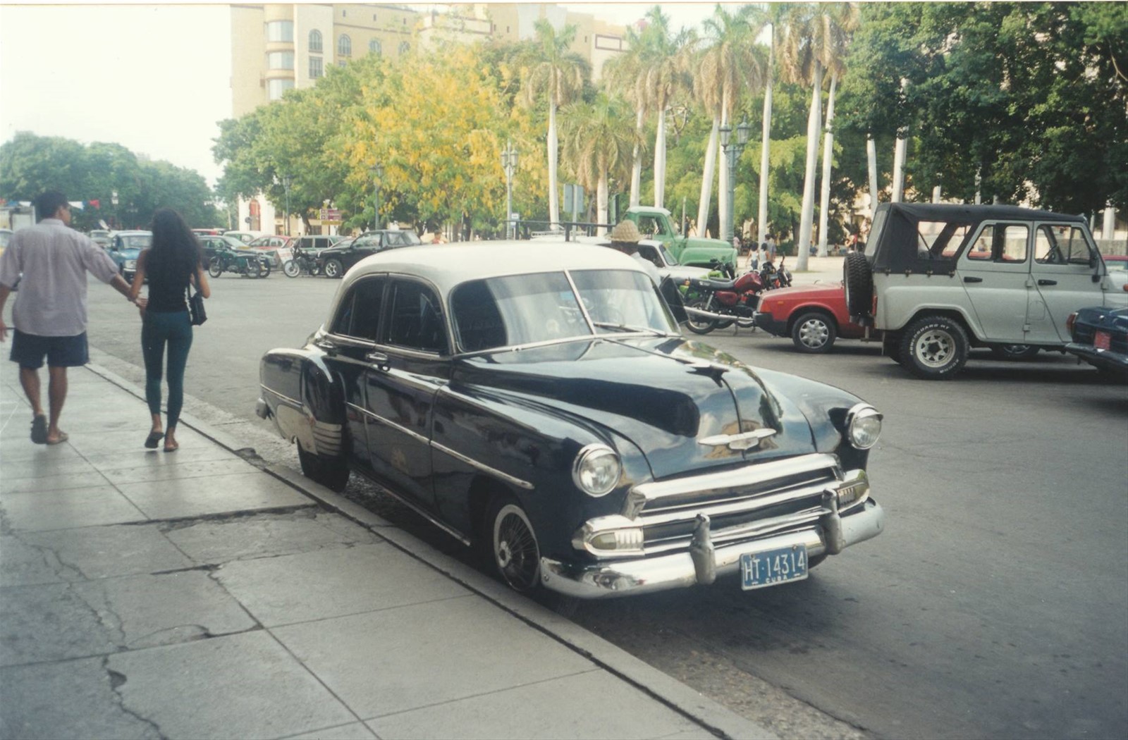 Foto di viaggio in CUBA
