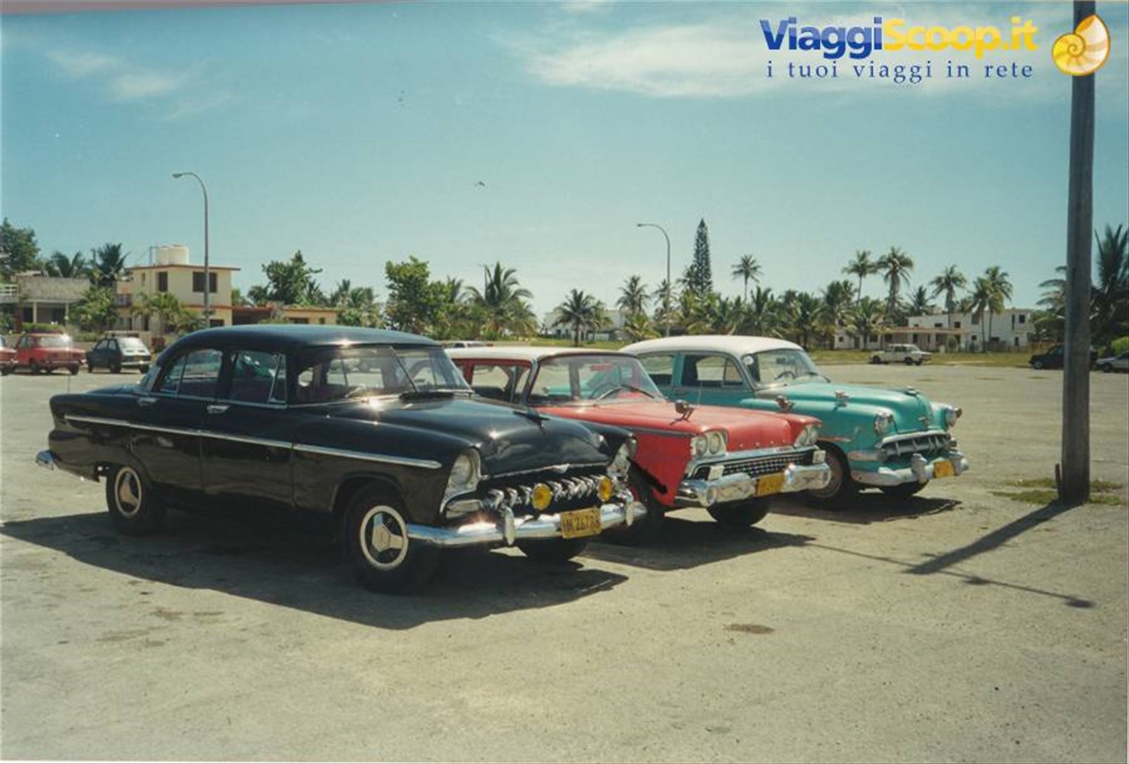 Foto di viaggio in CUBA