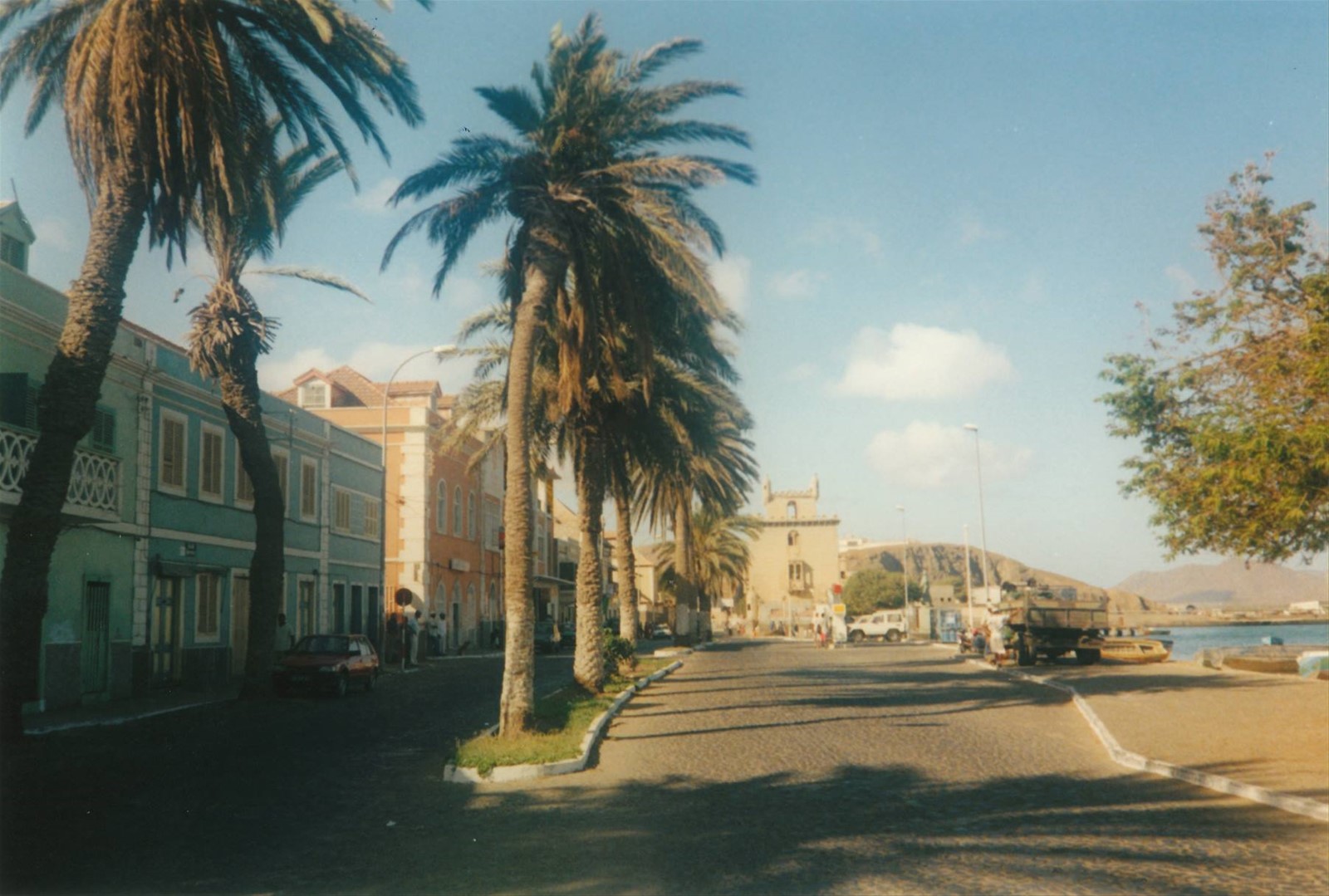 Sao Vicente, Mindelo