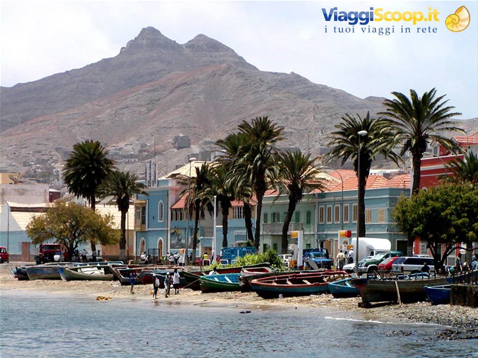 spiaggia di Mindelo