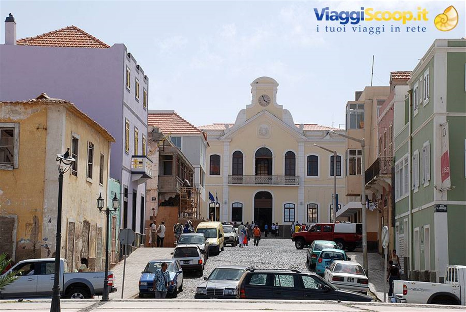 centro di Mindelo