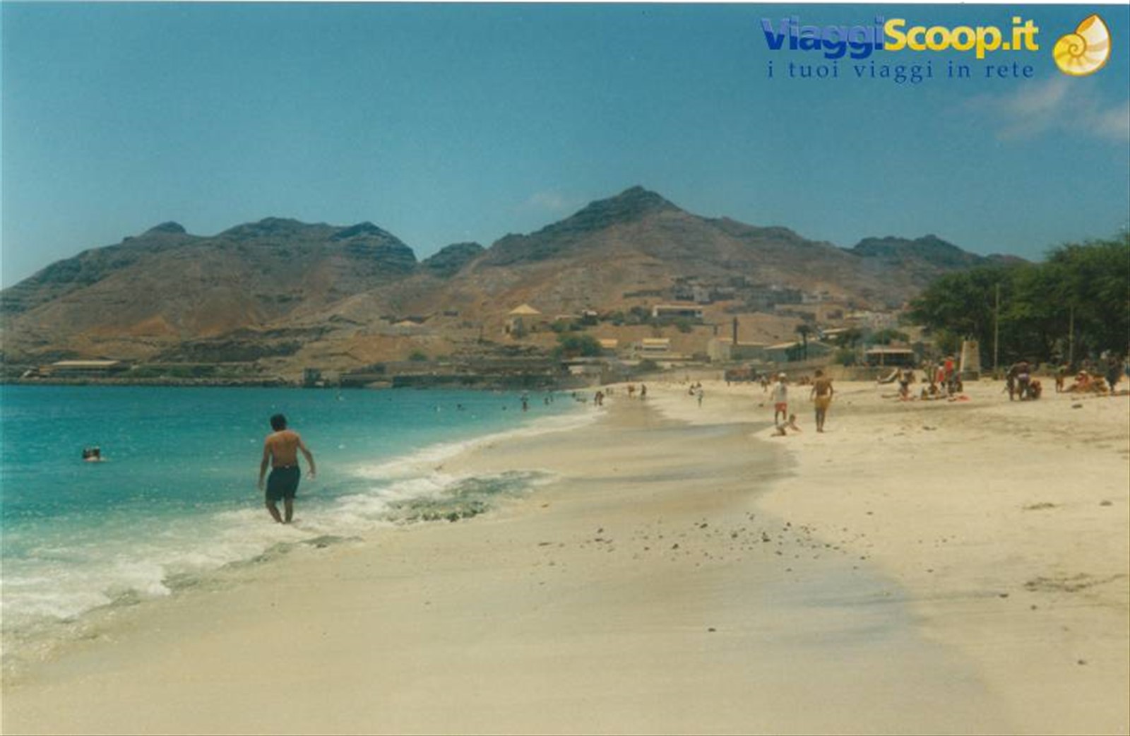 praia di Laginha