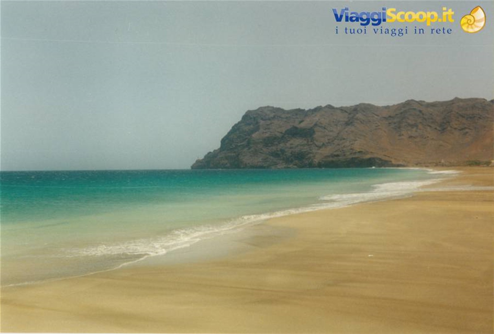 spiaggia di Sao Pedro