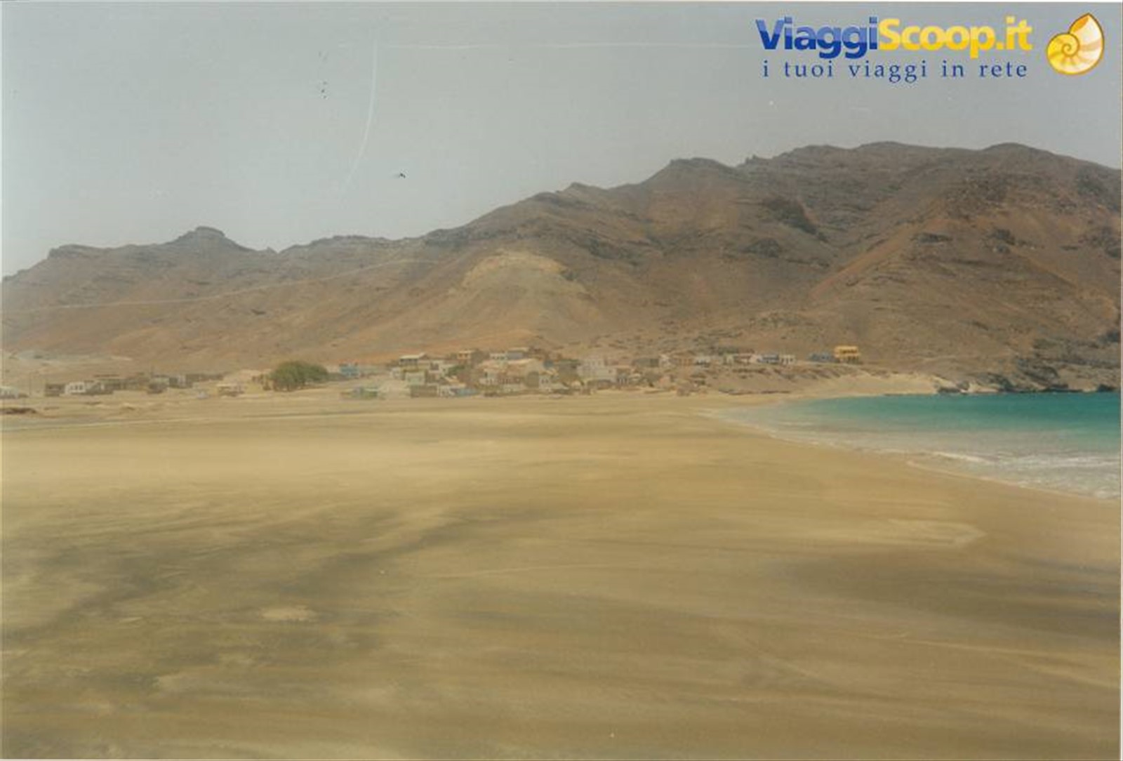 Foto di viaggio in CAPO VERDE