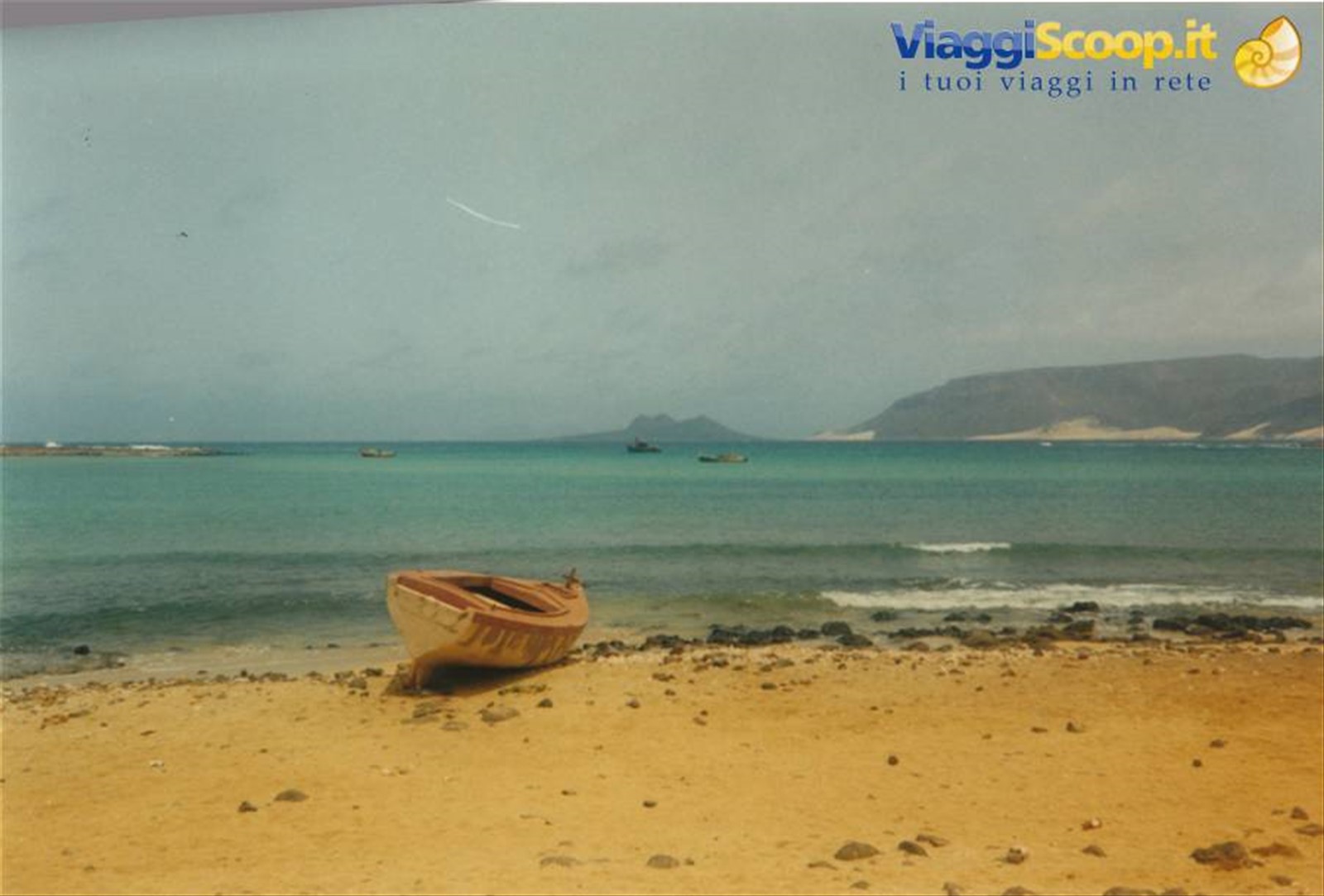 Foto di viaggio in CAPO VERDE
