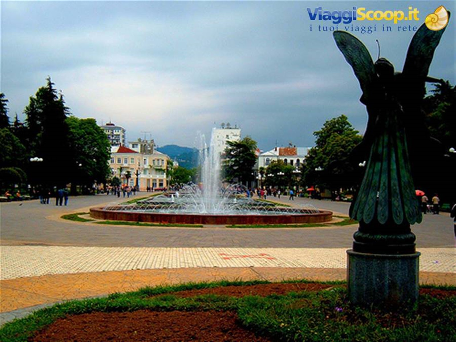 Foto di viaggio in GEORGIA
