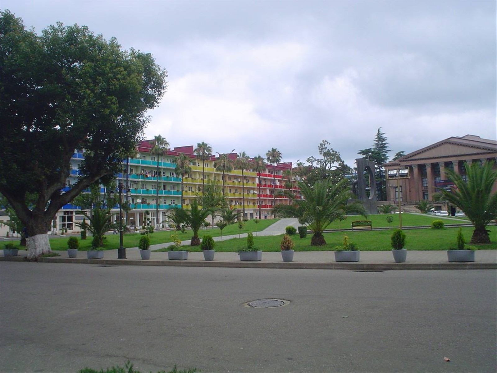Foto di viaggio in GEORGIA