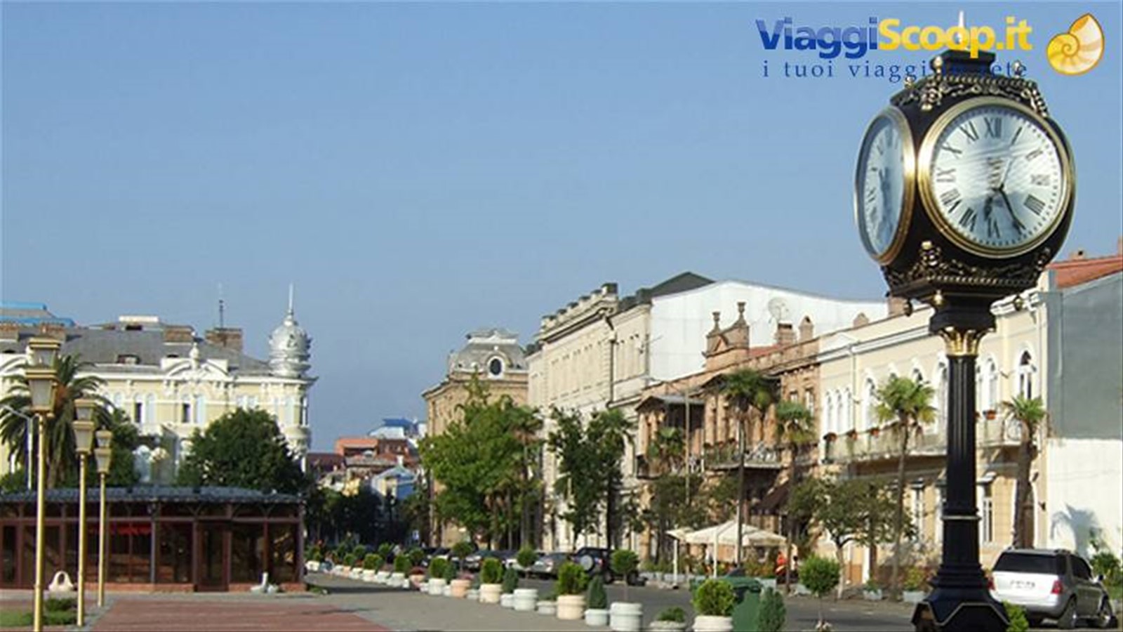 Foto di viaggio in GEORGIA