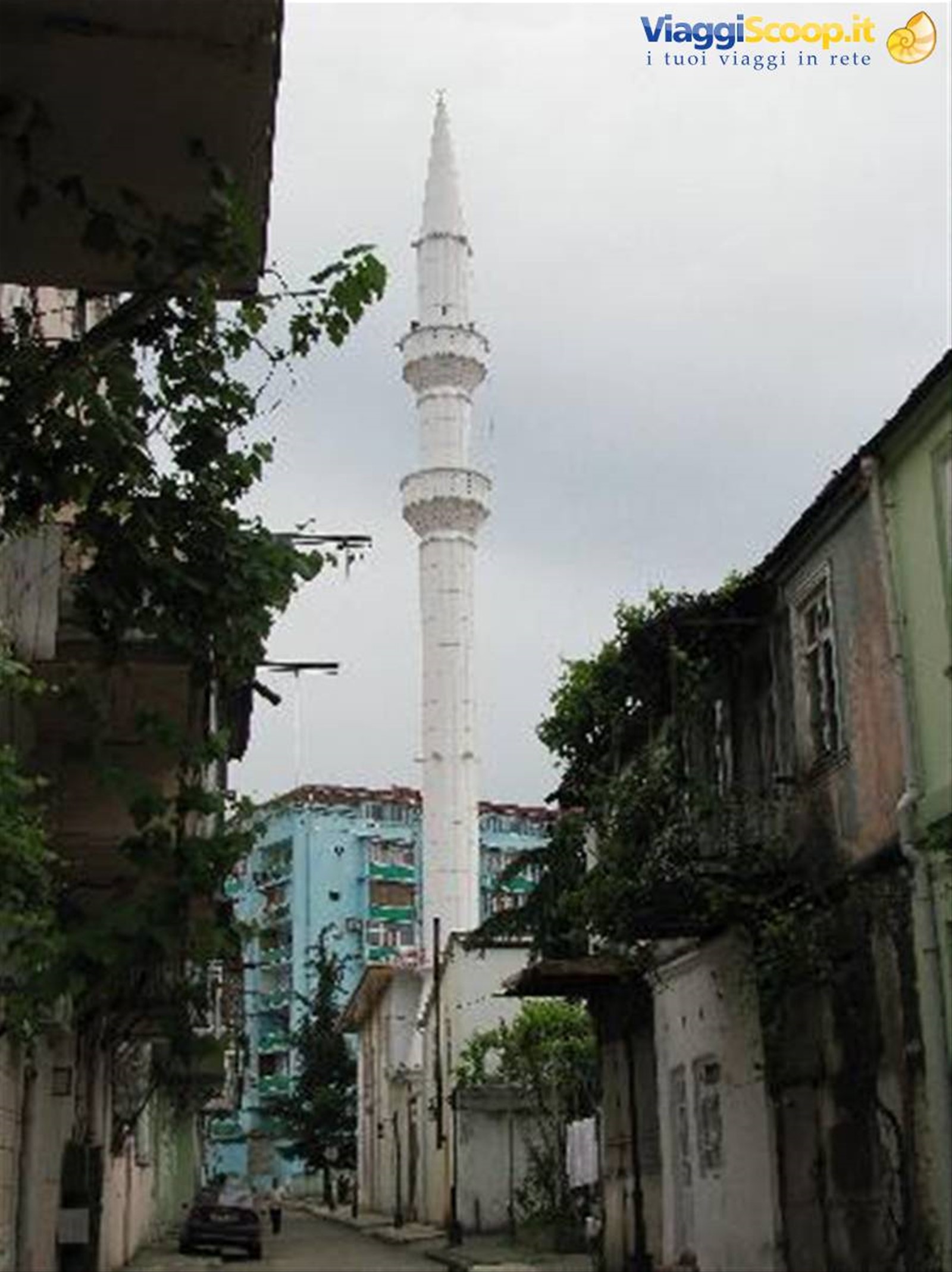Batumi, la moschea