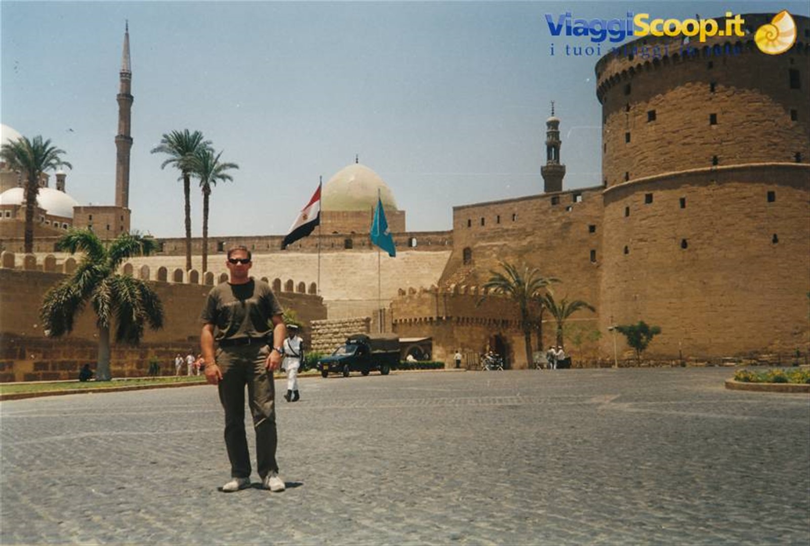 la cittadella del Cairo