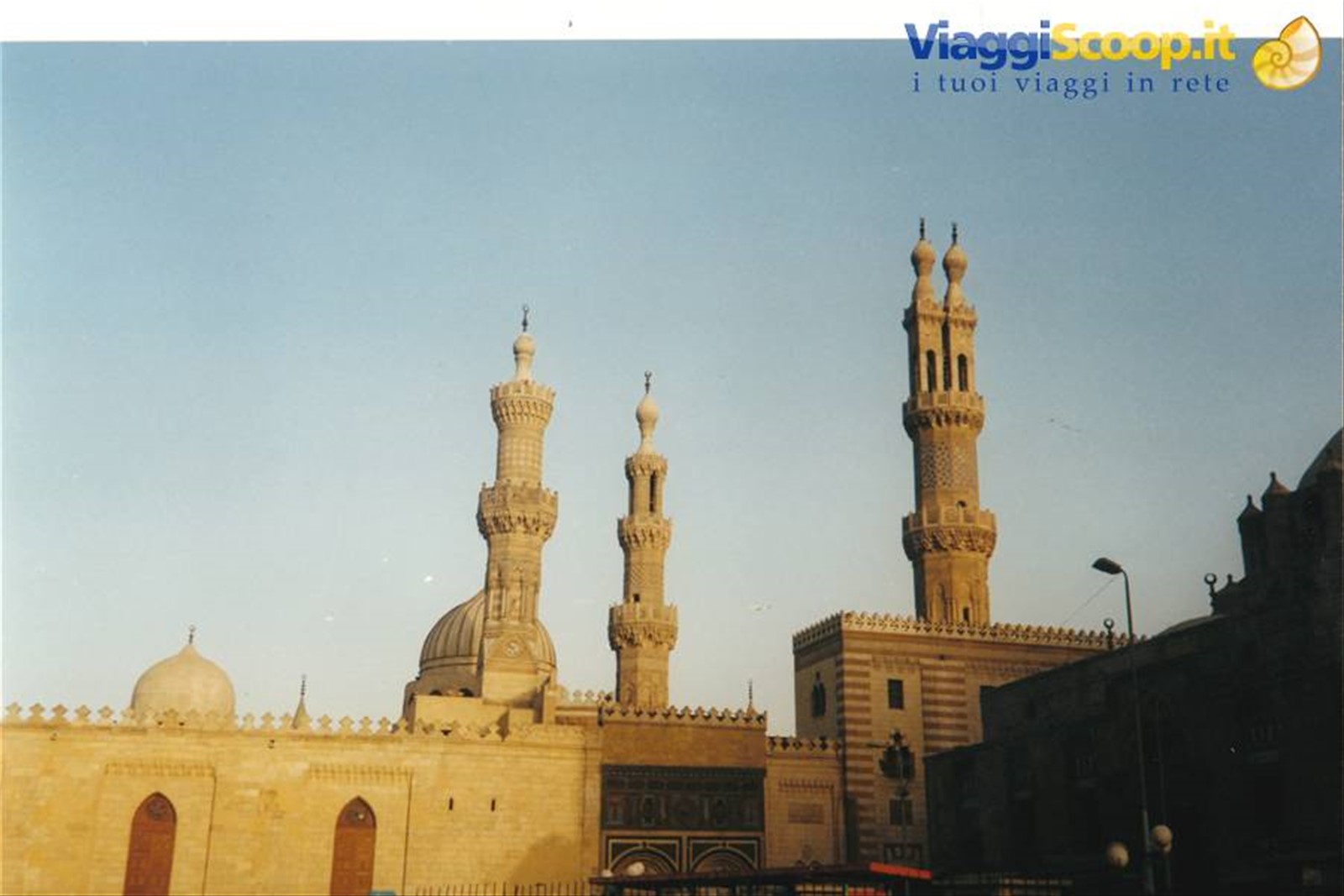 moschea El Azhar