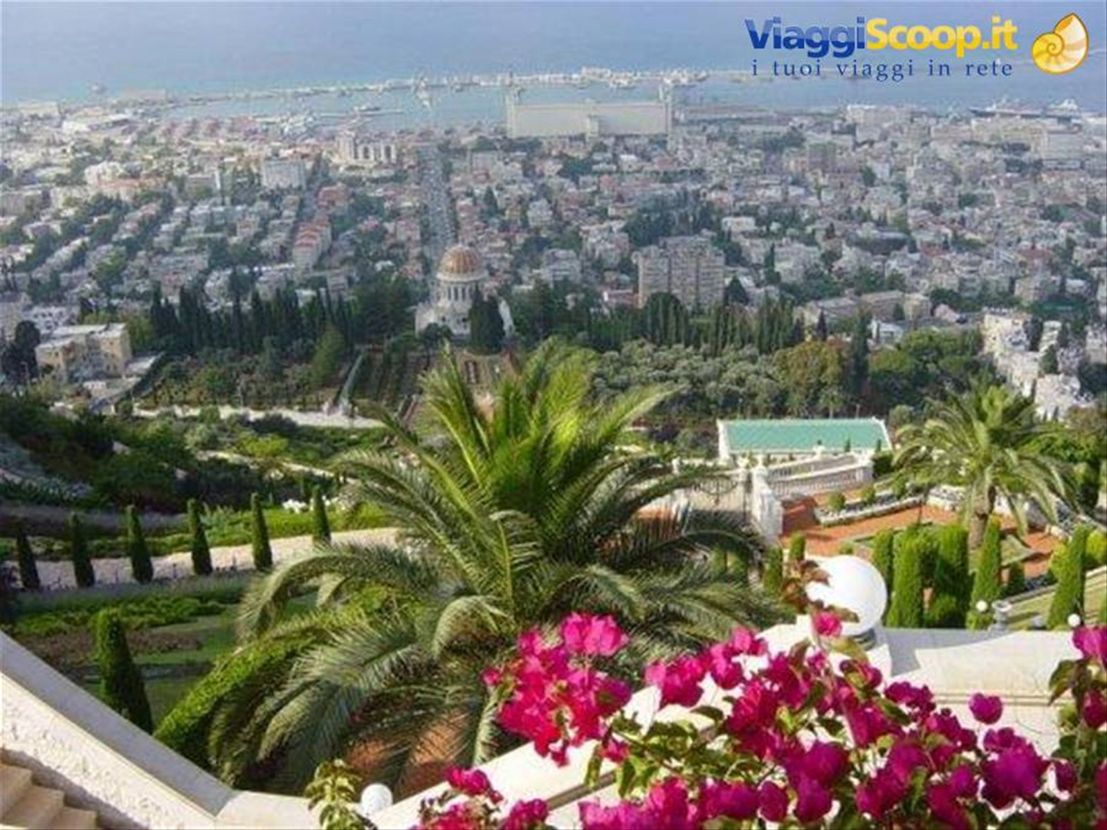 Foto di viaggio in ISRAELE