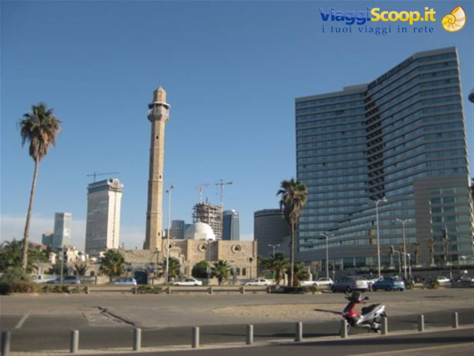 moschea a Tel Aviv