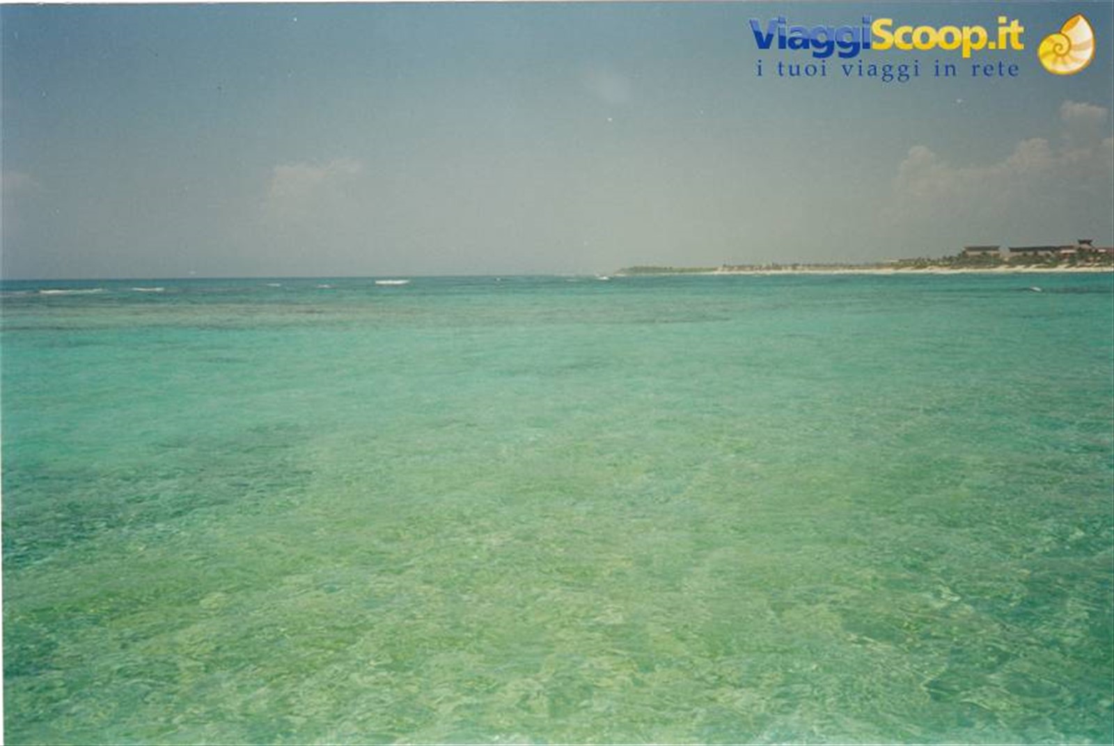 mare dei maya...