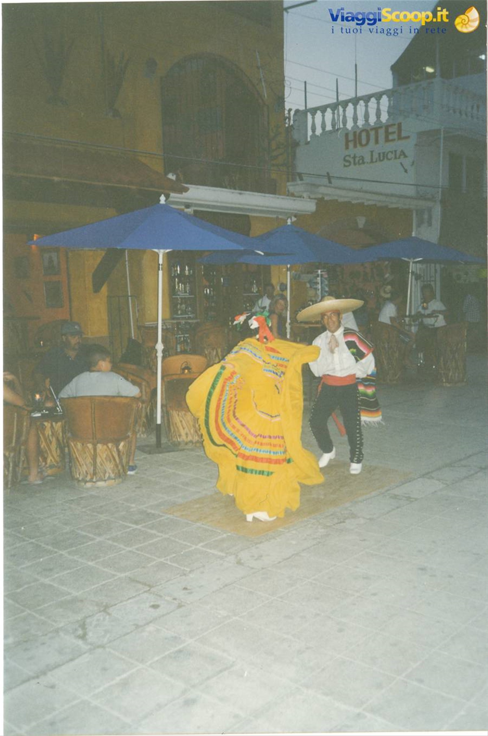danza messicana