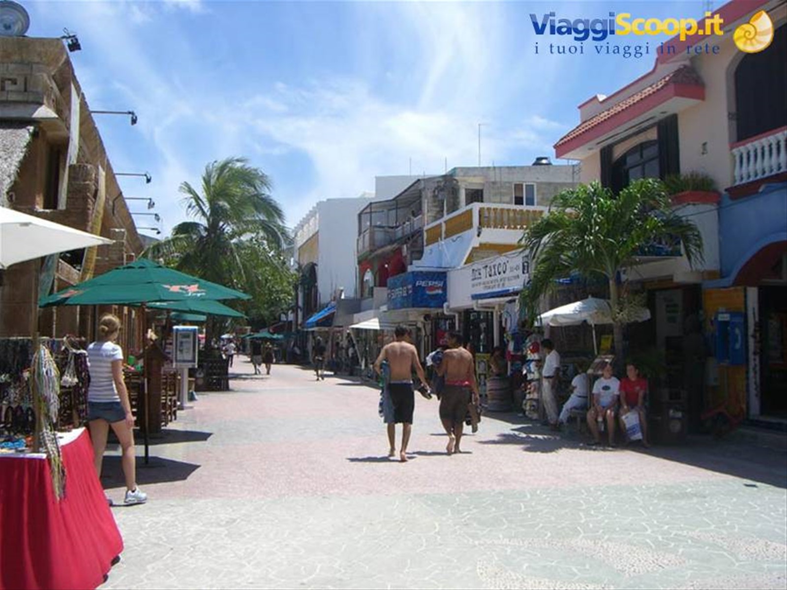 Foto di viaggio in MESSICO