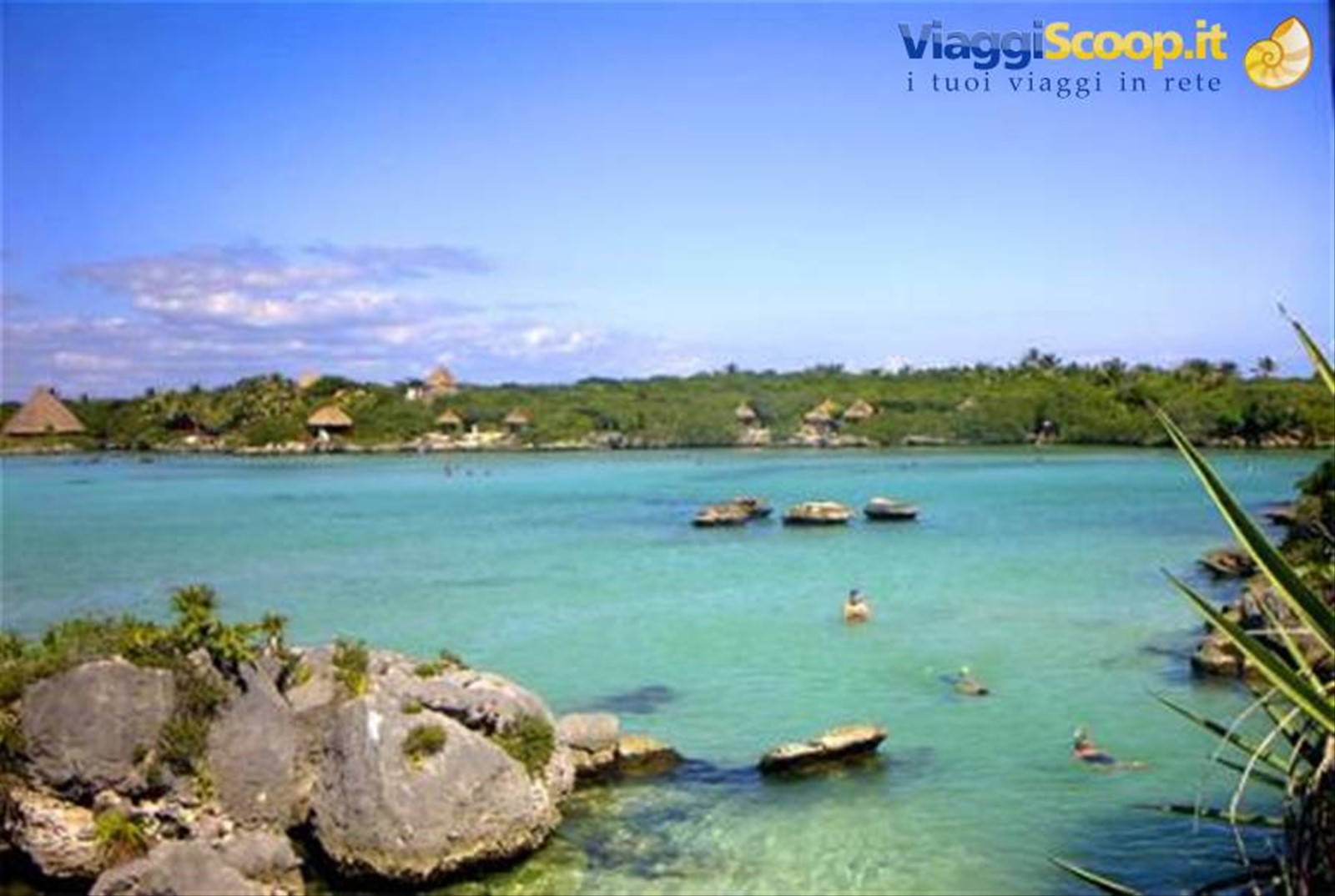 parco acquatico Xel-ha
