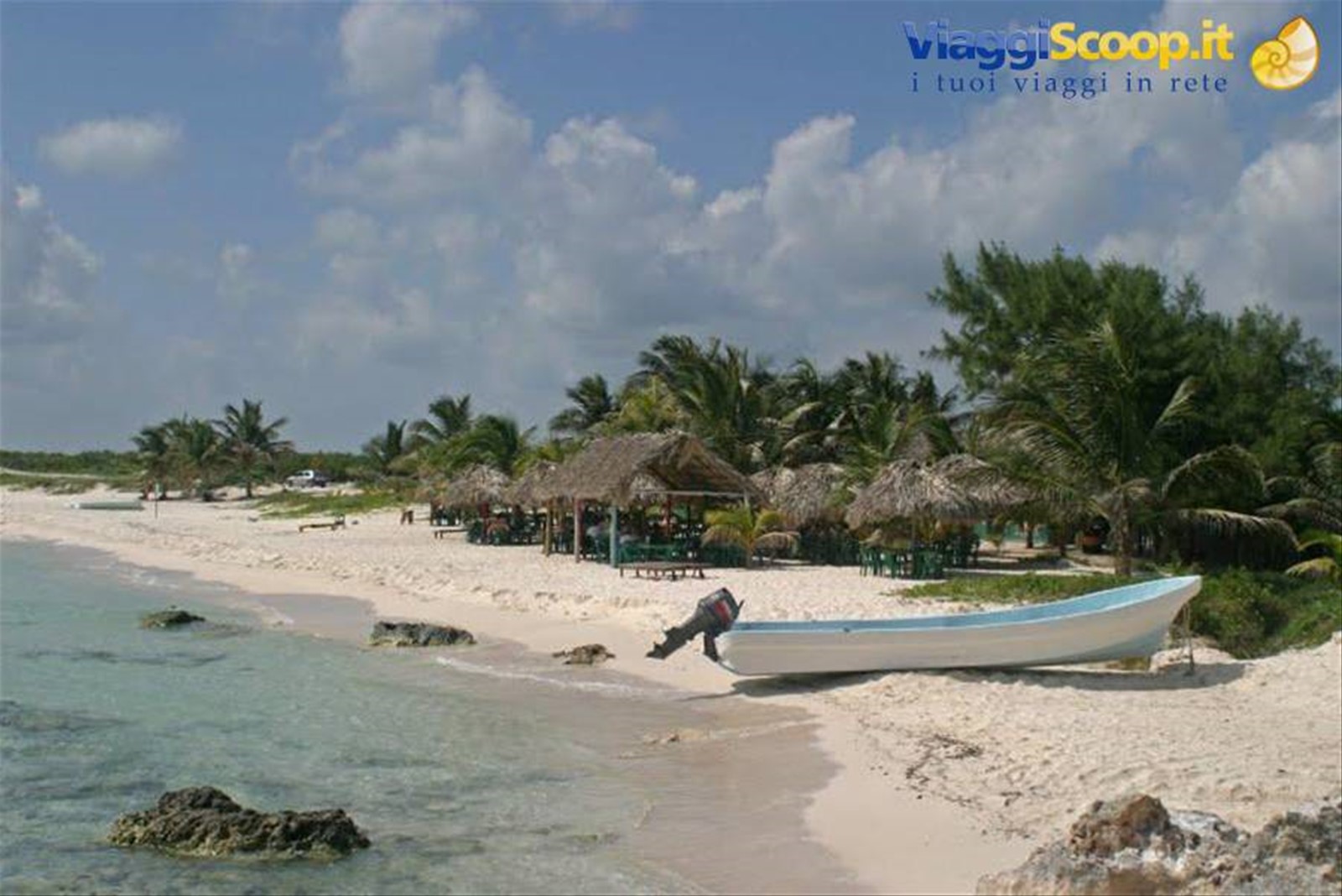 Isola di Cozumel - playa Chen Rio
