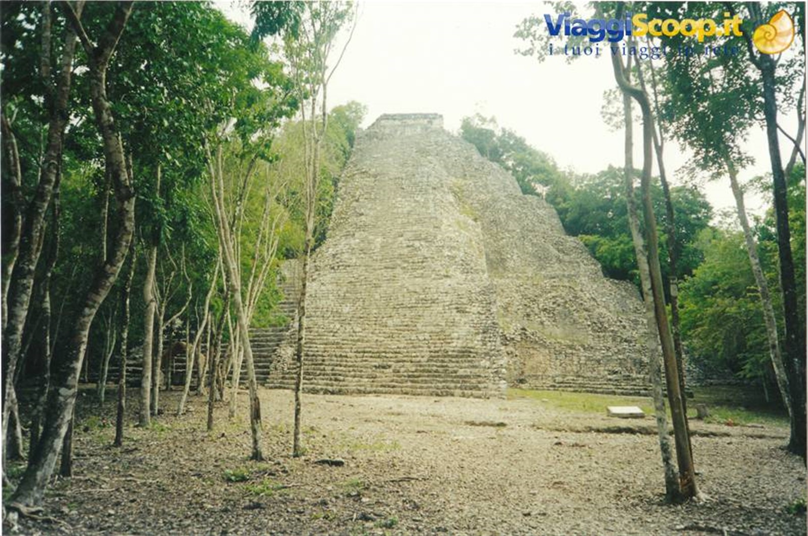 piramide di Cobà