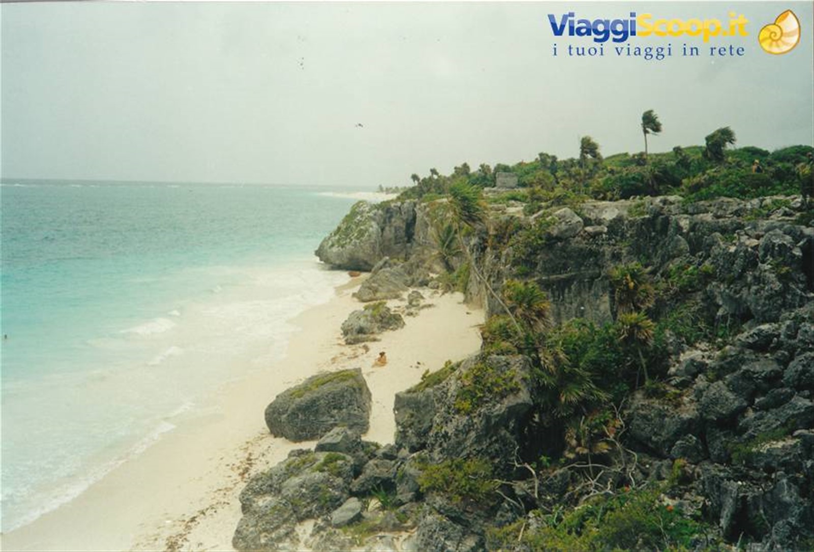 sito Maya di Tulum