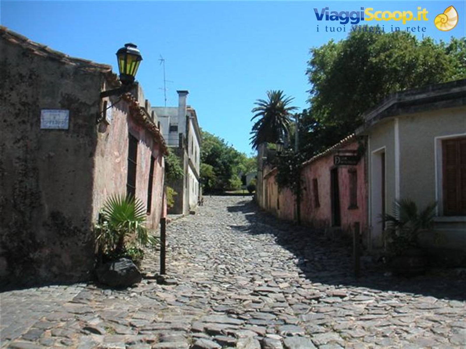 Foto di viaggio in URUGUAY